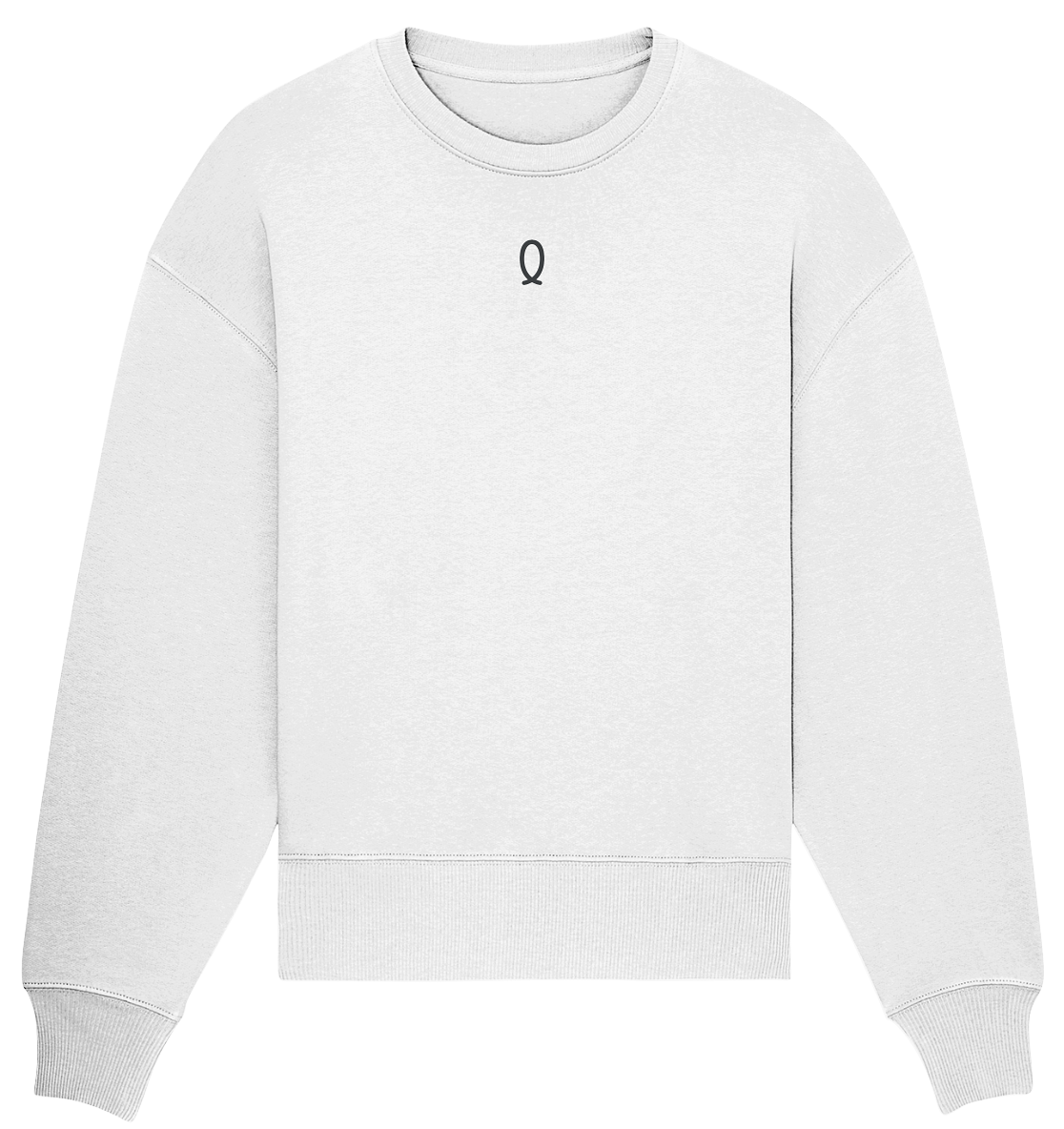 Coaster Store - Organic Oversize Sweatshirt (Stick)